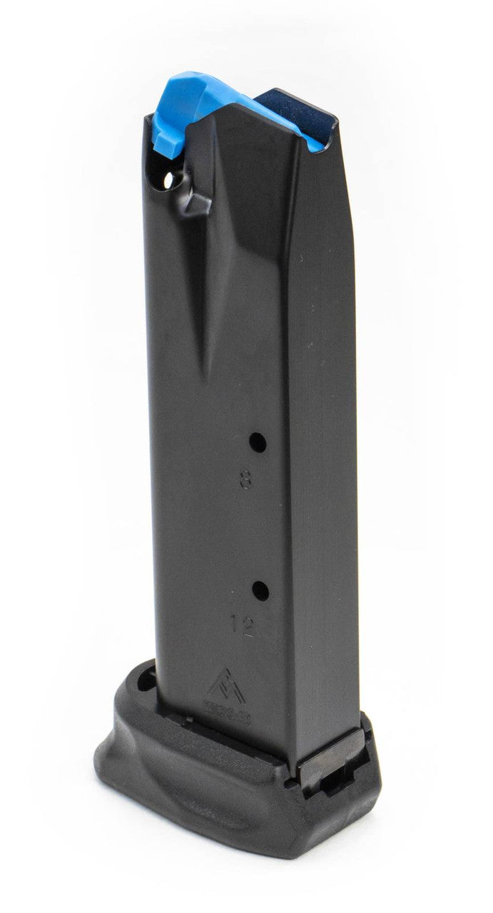 Walther Arms PPQ  .40 S&W Classic 14rd Black Steel Extended