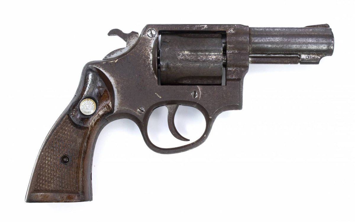 Taurus Revolver 82, .38 Special, 3 Barrel, Blued9698