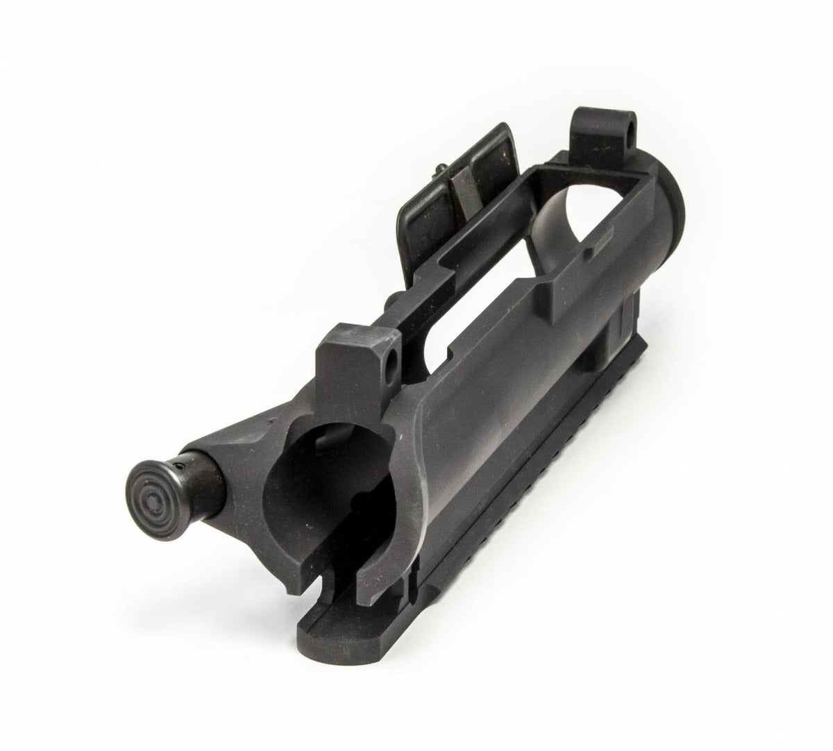 Bushmaster AR-15 Upper Receiver with AR15 Platform .223 Wylde Barrel 16.25 1:8 Twist RH in Black Nitride