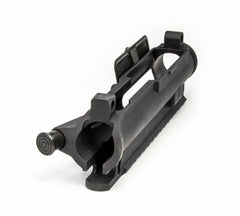Bushmaster AR-15 Upper Receiver with AR15 Platform .223 Wylde Barrel 16.25 1:8 Twist RH in Black Nitride