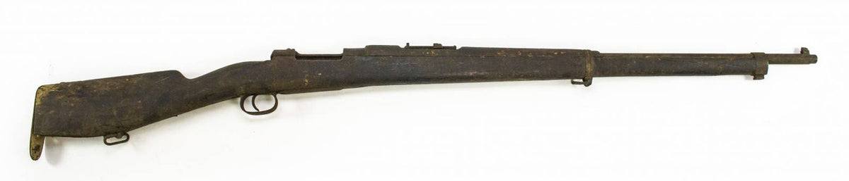 Spanish 1893 Oviedo Arsenal 7mm Mauser
