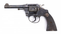 Colt, C&R, Police Positive Special Revolver, .38 Special, 4 Barrel, Blued3755