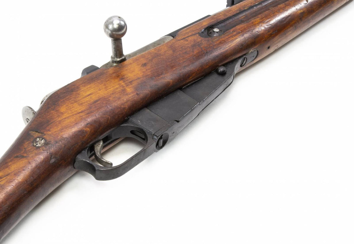 SAKO-VALMET M28/30 7.62x54R 27 BARREL D STAMPED RIFLE:  Excellent Condition
