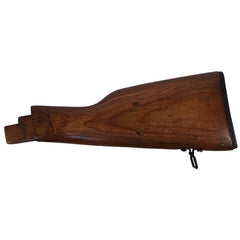 AK-47/74 Wooden Buttstock with Hardware