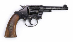 Colt Revolver Pocket .32 Colt 4 Barrel, Blued6118