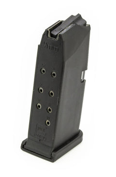 Glock 9mm Luger 10rd G26  Black Detachable