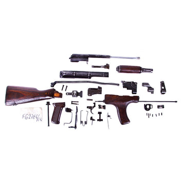 1978 Romanian Kit MD63 7.62x39 - No Barrel or Receiver