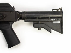 Century VSKA  7.62x39mm 16.50 30+1 Black Phosphate Receiver Black Polymer Stock -USED X