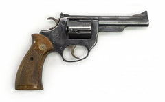 Astra cadix 38spl 4 barrel blued