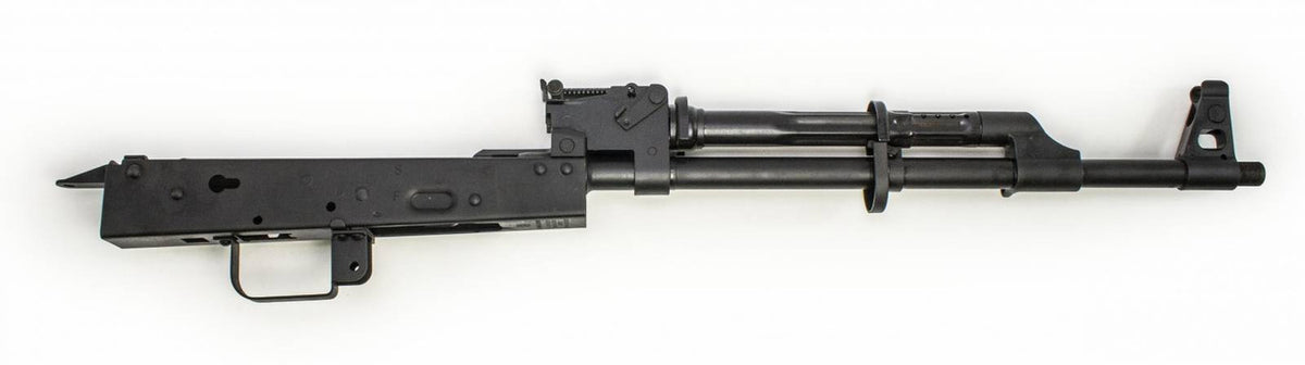 RAS 47 7.62x39 16 BARREL RIFLE WITH SIDERAIL BARRELED RECEIVER4976