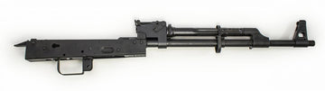 RAS 47 7.62x39 16 BARREL RIFLE WITH SIDERAIL BARRELED RECEIVER4976