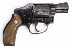 S&W Revolver 42, 38 Special 1 3/4 Barrel, Fixed Sights, Blued2996