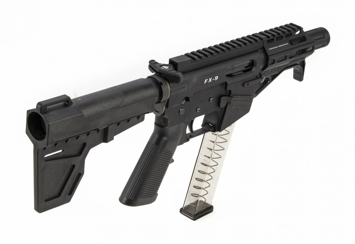 Freedom Ordnance FX-9 9mm AR Style 4 Pistol