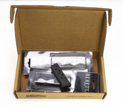 (4) BERETTA M3032 7RD .32 CAL MAGAZINES