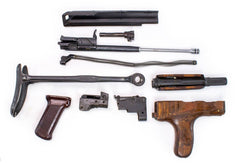 Romanian 1974 Model 65 AKM-47 7.62x39 Underfolder Parts Kit - Numbers Matching - Good Bluing - Year 1974