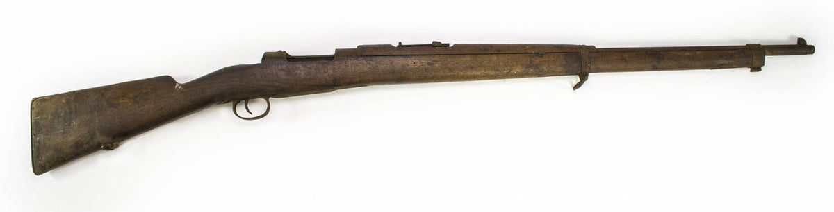 Belgium FN 1893 7mm Mauser 2