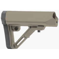 UTG Pro M4 Ops Ready S1 Mil-spec Stock Kit - FDE