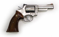 S&W 66 .357 4 BARREL ADJ SGHT SQUARE BUTT