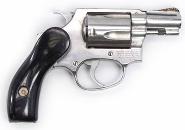 S&W Revolver 60, .38 Special 1 7/8" Barrel, Fixed Sights, Stainless Steel-