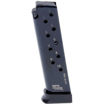 PROMAG 9MM 10RD SIG P225 BLUE