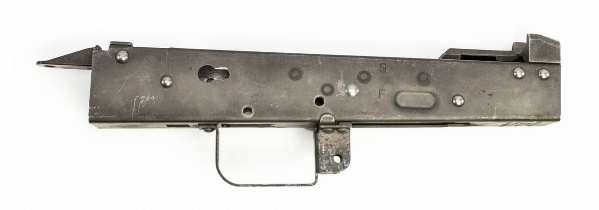 RAS47 7.62x39MM RECEIVER WITH TRUNNIONS