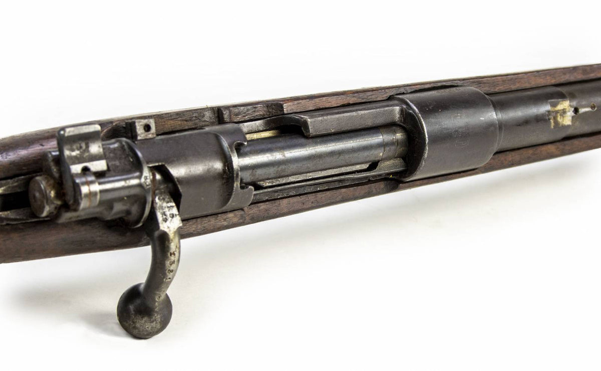 German Mauser K98 7mm Rifle