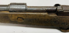 K98 Mauser Werks Rifle 7mm