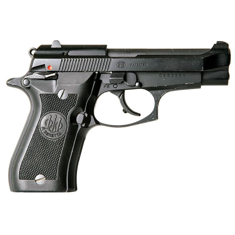 Beretta 84F .380 ACP 13rd Capacity Excellent Condition M
