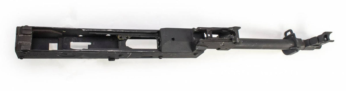 Romanian NAK 9 AK Draco 9mm Barreled Receiver - Used