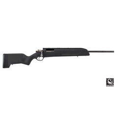 Mauser 98 Stock with Built-In Scope Mount