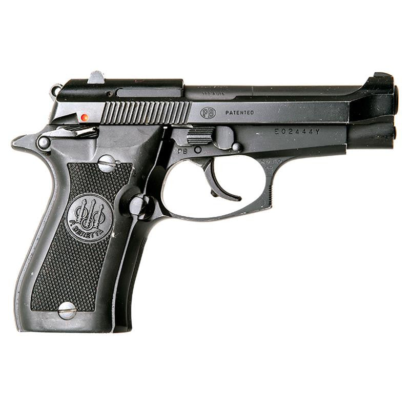Beretta 84F .380 ACP 13rd Capacity Excellent Condition S
