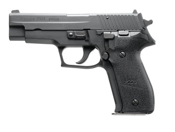 Factory Red Box Certified Pre-Owned Sig Sauer P226R E2 .40 S&W Semi-Auto Pistol with Rail, 2 Mags, Holster, and 1-Year Factory Warranty