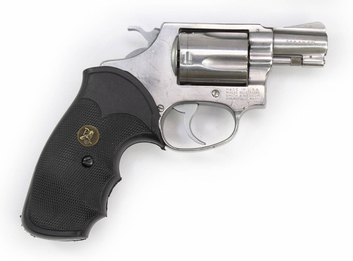 S&W 60 Revolver, .38 Special, 1 7/8 Barrel, Fixed Sights,¬¨‚Ä†Stainless Steel