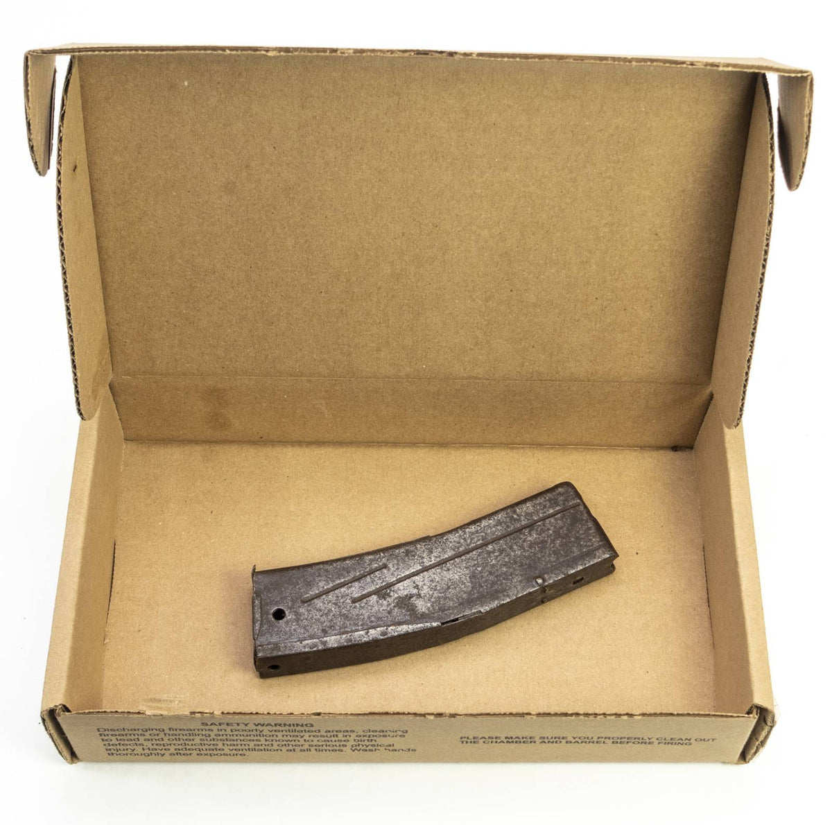 M1 Carbine .30cal 30 Round Mag NVS Marking