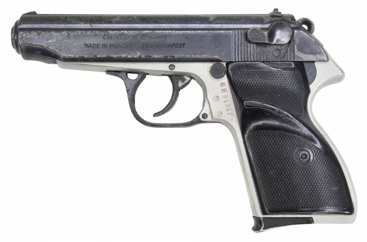 F‚àö√¢G AP-MBP 7.65mm Browning (.32 ACP) 3.9 2-tone Semi-Auto Pistol, Police Turn-ins ‚Äö√Ñ√Æ Grade 1