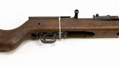 VZ52 7.62x45 Barreled Action with Stock - Surplus Fair to Good