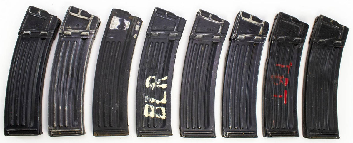 HK33 5.56x45mm 40rd Magazine - Original E Grade Poor Condition