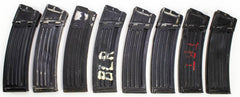 HK33 5.56x45mm 40rd Magazine - Original E Grade Poor Condition