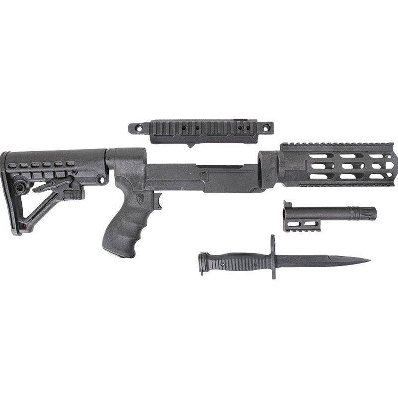 ProMag AA556REX Archangel Conversion Stock Black Synthetic Ruger 10/22