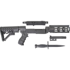 ProMag AA556REX Archangel Conversion Stock Black Synthetic Ruger 10/22
