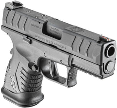 Springfield Armory XDME93810CBHCOSP XD-M Elite Compact OSP 10mm Auto 3.80 11+1 Black Melonite Steel Slide/Barrel with Optic Cut Black Interchangeable Backstrap Grip Includes 2 Mags