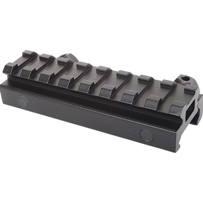 AR-15 Riser Compact Low See-Through