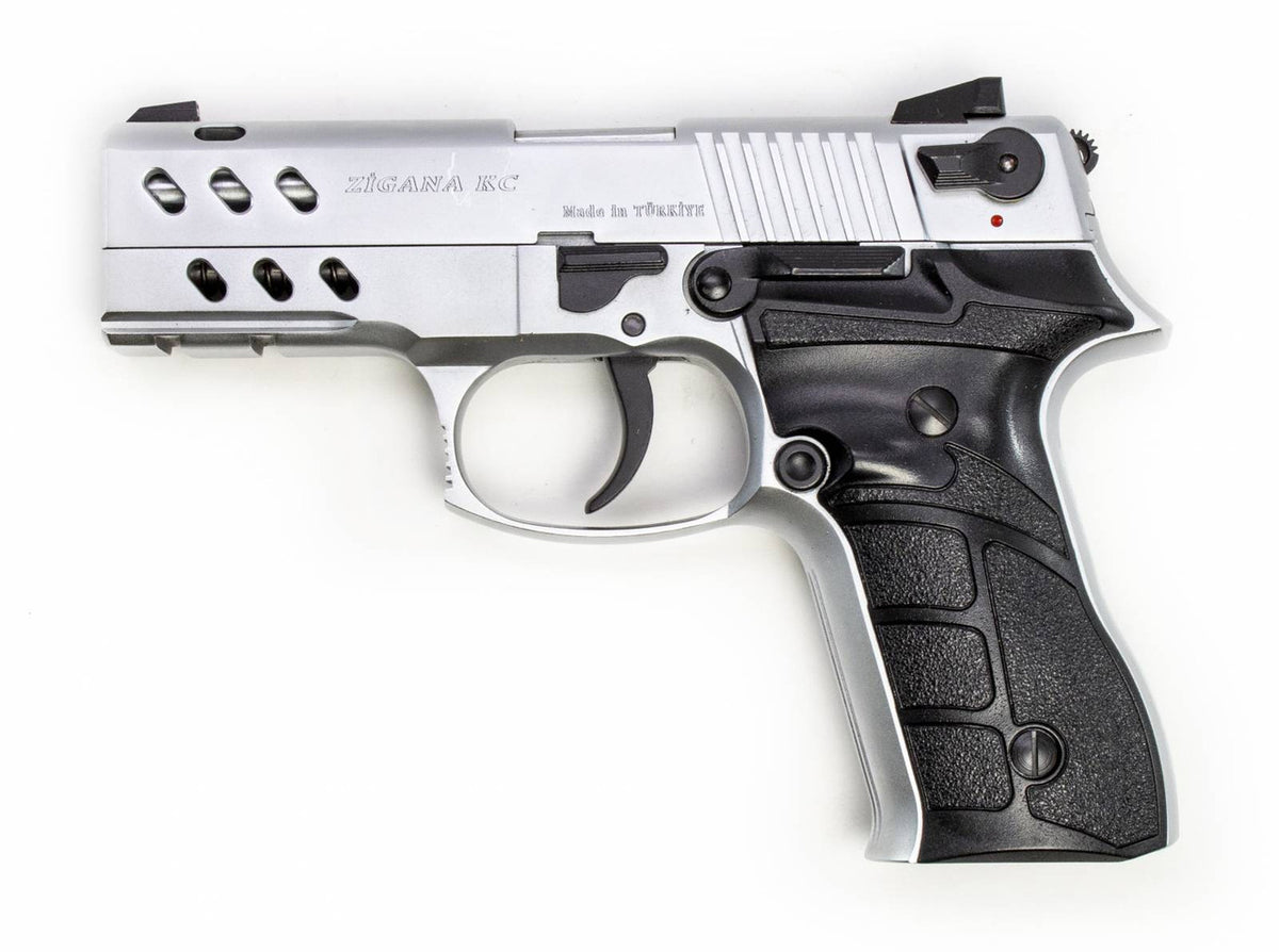 ZIGANA KC 9MM TRAINING PISTOL5682