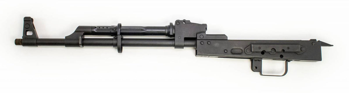 RAS 47 7.62x39 16 BARREL RIFLE WITH SIDERAIL BARRELED RECEIVER5342