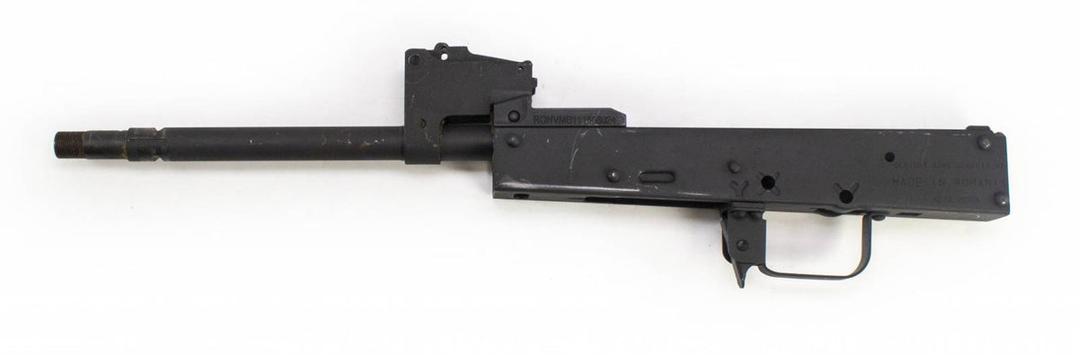 Romanian NAK 9 AK Pistol 9mm NOVA MODUL USED 6