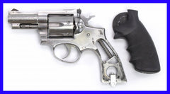 RUGER SECURITY SIX .357 2.75 BARREL STAINLESS4955