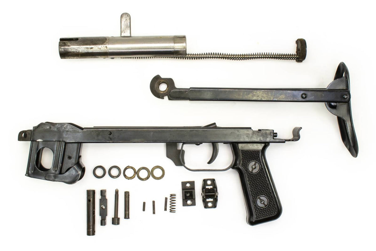 PPS - 43 7.62x25mm Parts Kit-Incomplete