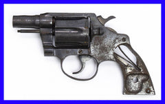 Colt Revolver Detective Special .38 Special 2 Barrel, Blued4107