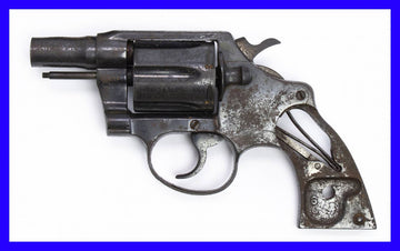 Colt Revolver Detective Special .38 Special 2 Barrel, Blued4107