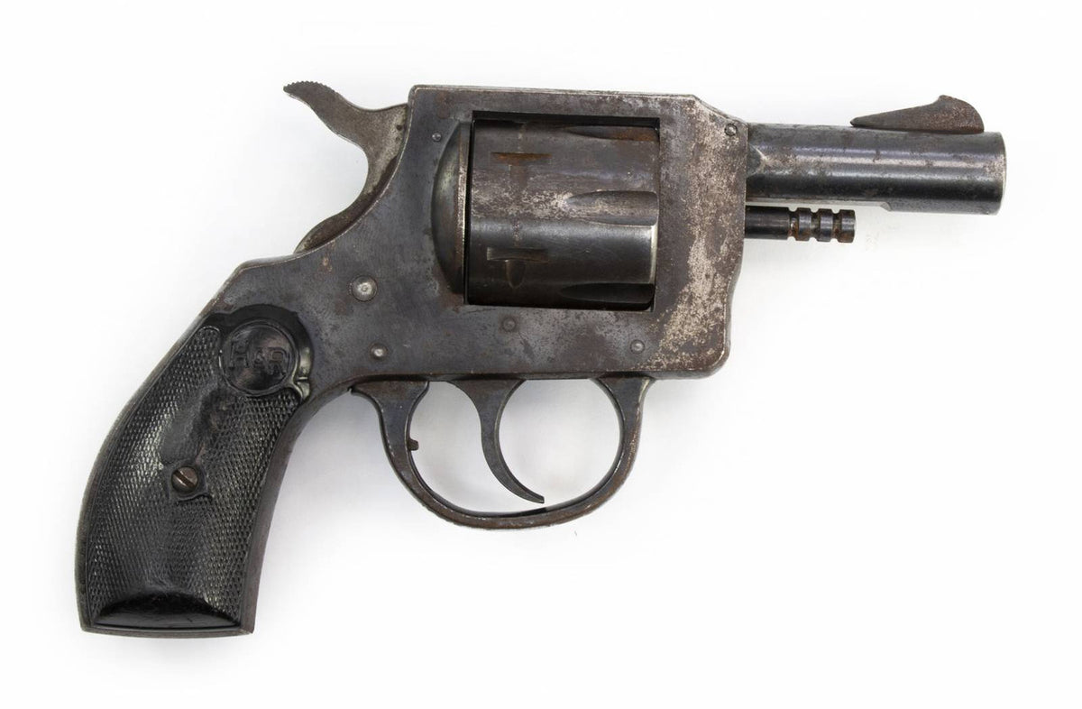 H&R 732 32 S&W 2.5 BARREL